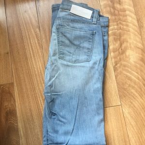 Calvin Klein skinny jeans NWOT